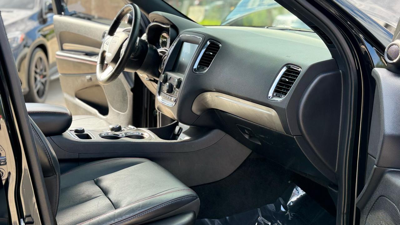 Dodge Durango R/T AWD 2015