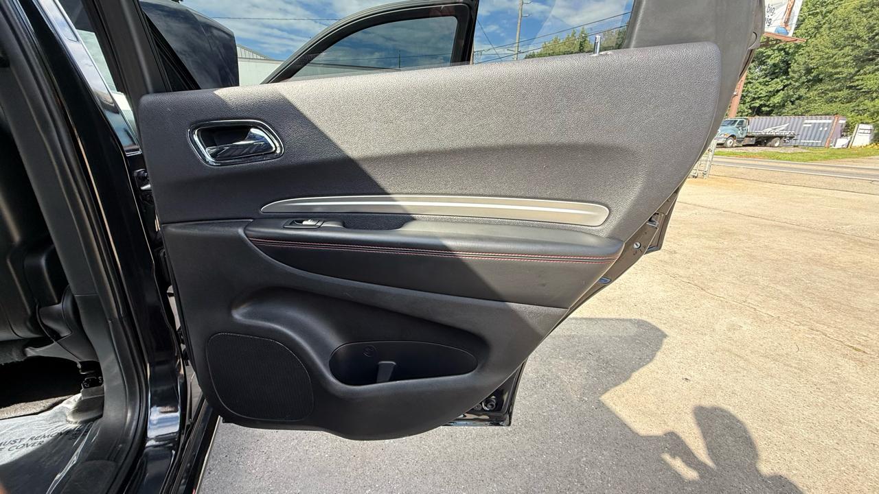 Dodge Durango R/T AWD 2015