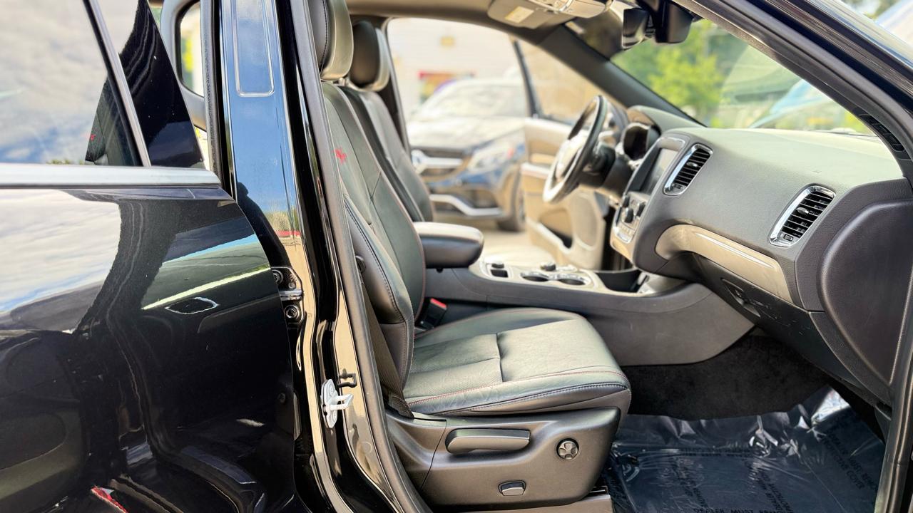 Dodge Durango R/T AWD 2015