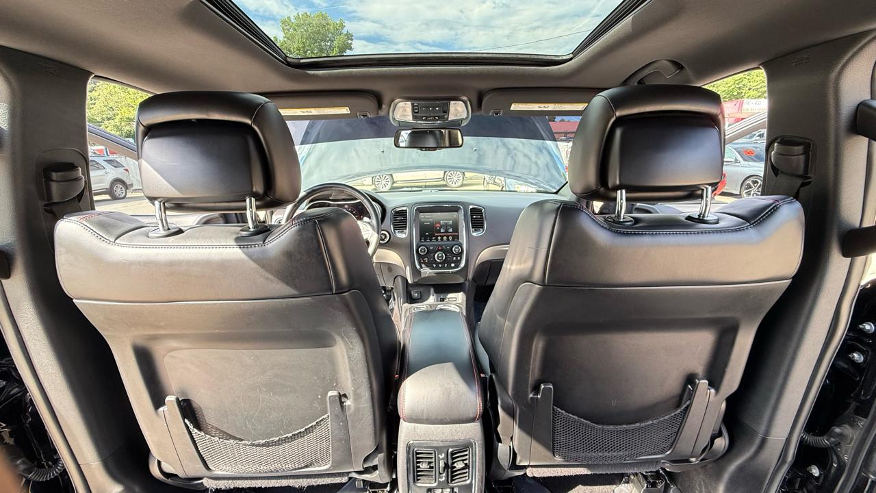 Dodge Durango R/T AWD 2015