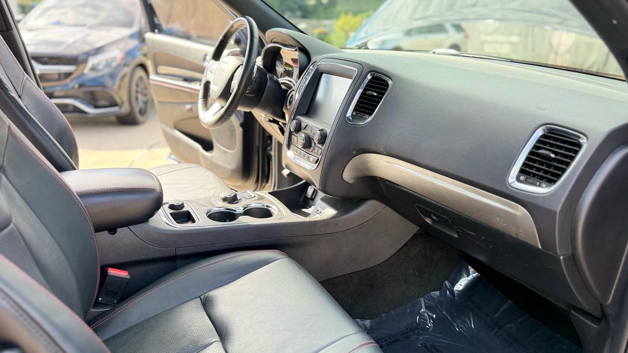 Dodge Durango R/T AWD 2015