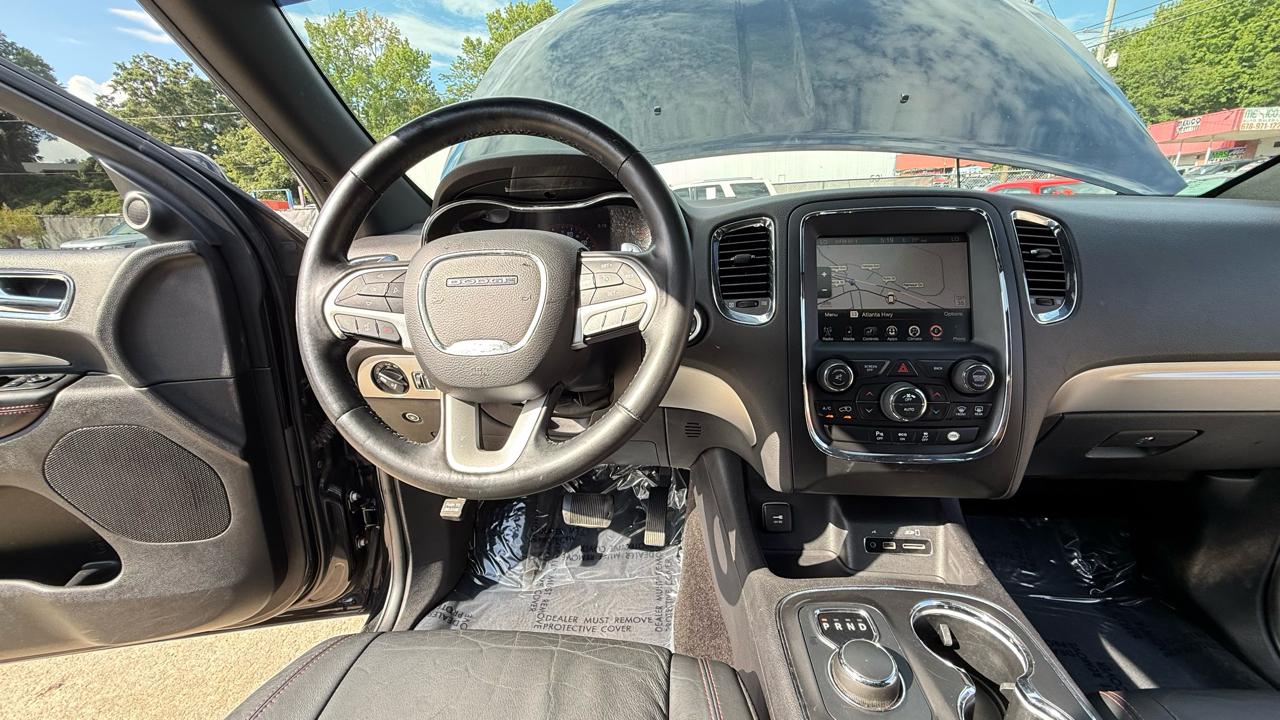 Dodge Durango R/T AWD 2015