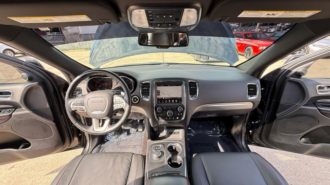 Dodge Durango R/T AWD 2015