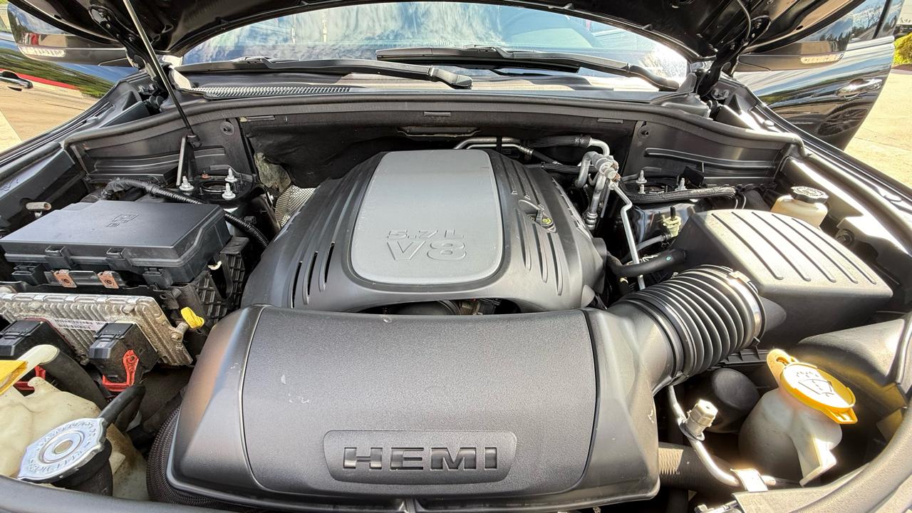 Dodge Durango R/T AWD 2015