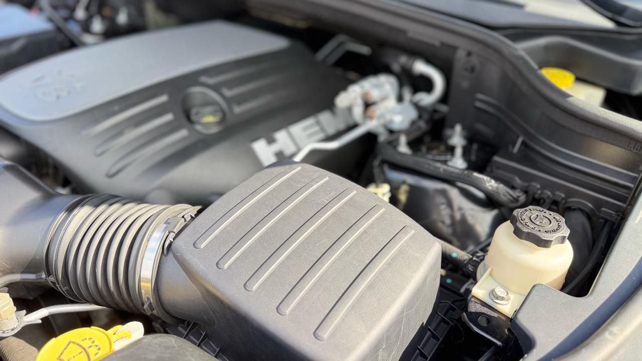 Dodge Durango R/T AWD 2015
