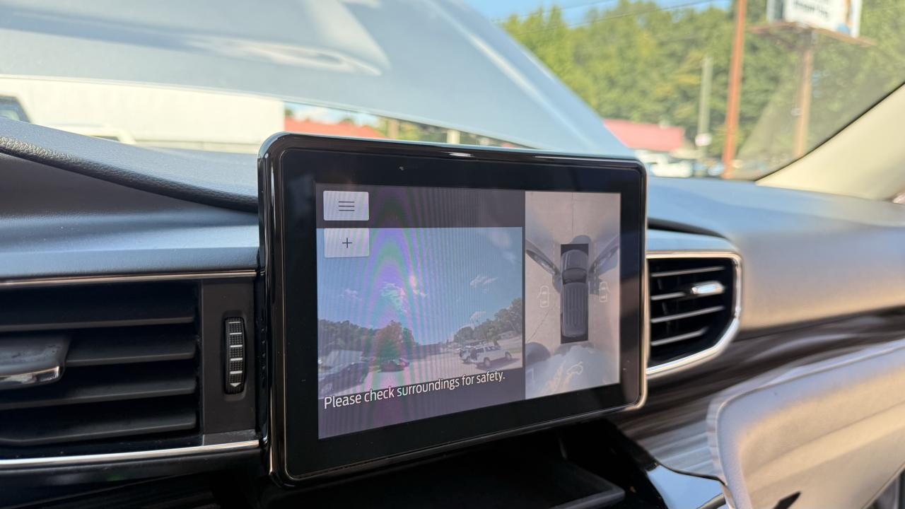 Ford Explorer Limited 2021
