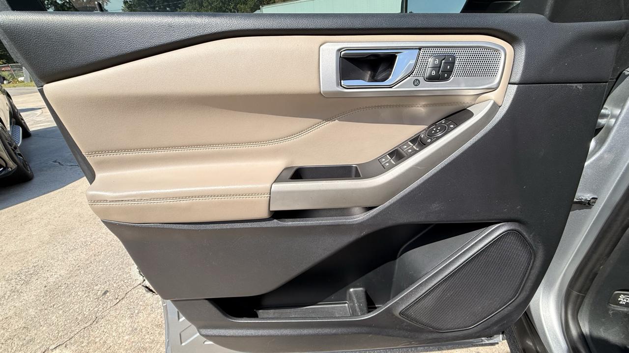 Ford Explorer Limited 2021