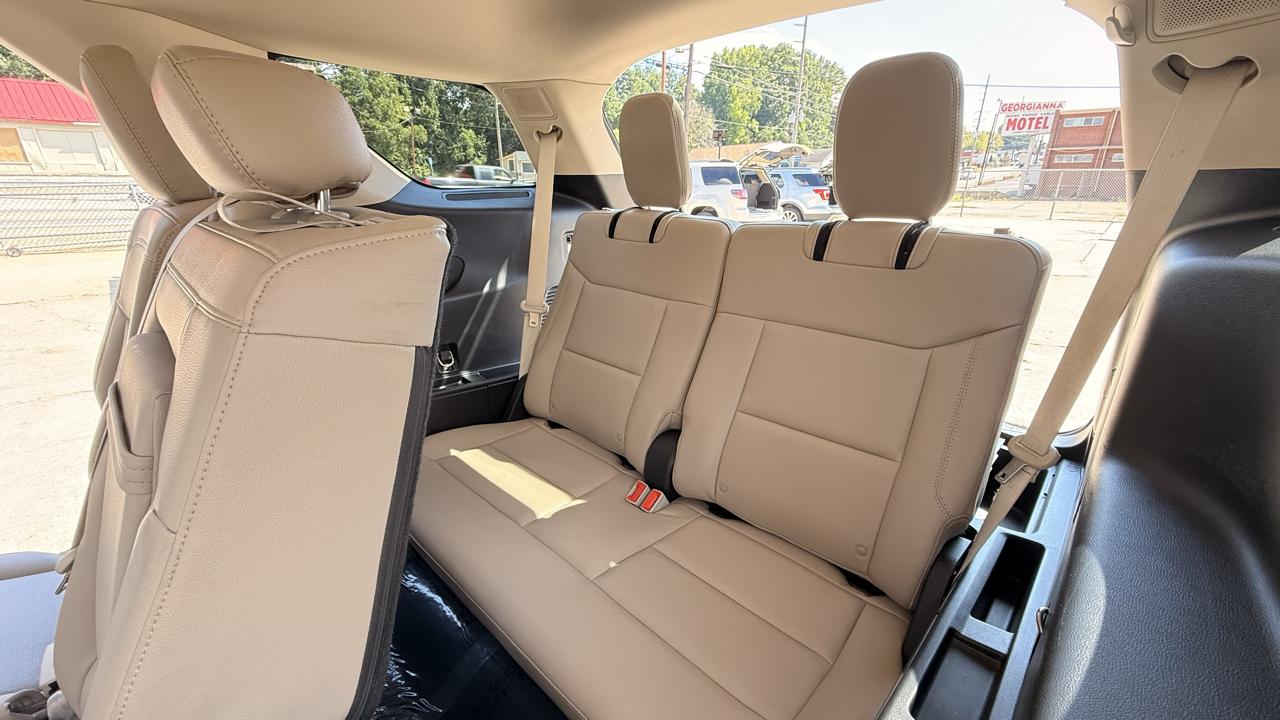 Ford Explorer Limited 2021