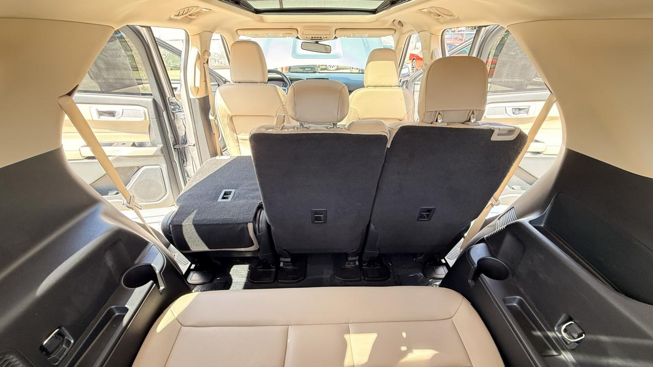 Ford Explorer Limited 2021