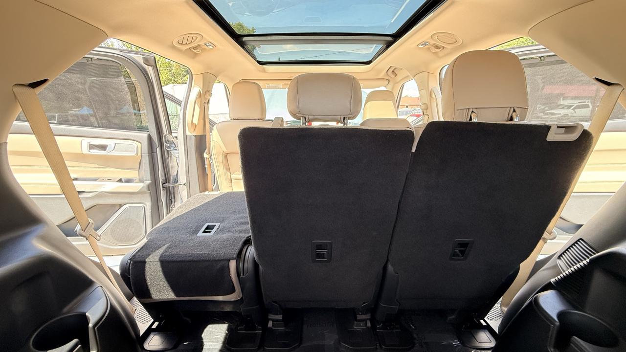 Ford Explorer Limited 2021