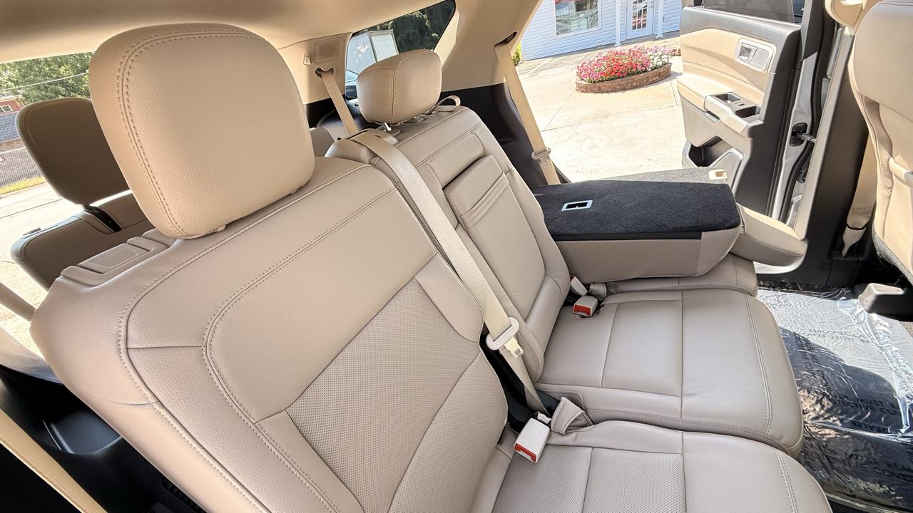 Ford Explorer Limited 2021