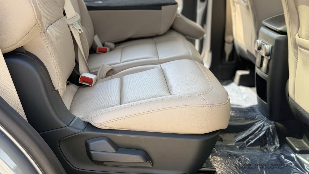Ford Explorer Limited 2021