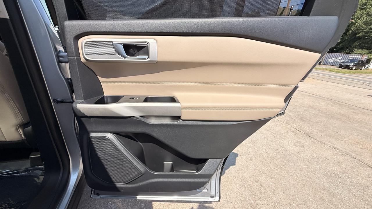 Ford Explorer Limited 2021
