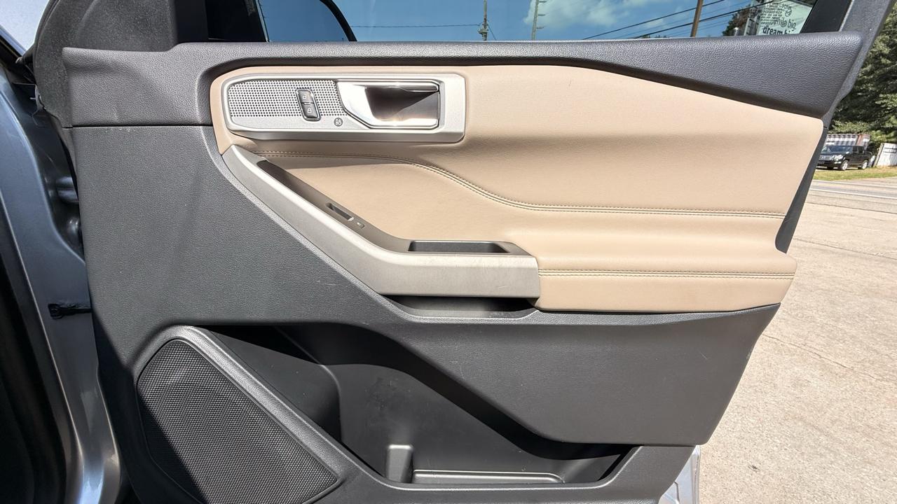 Ford Explorer Limited 2021