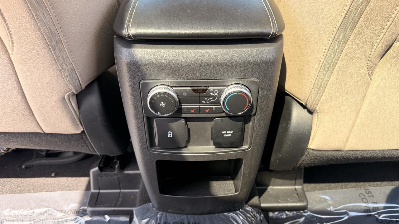Ford Explorer Limited 2021