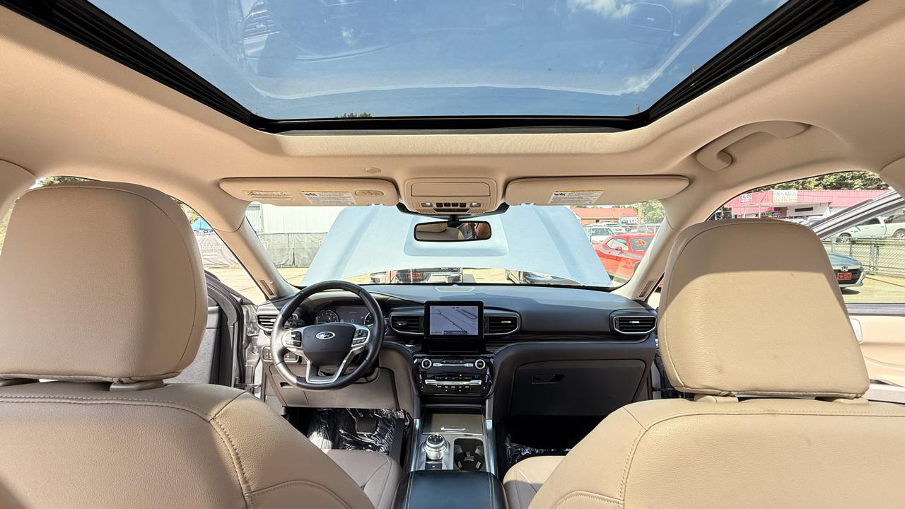 Ford Explorer Limited 2021