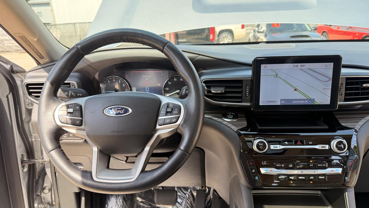 Ford Explorer Limited 2021