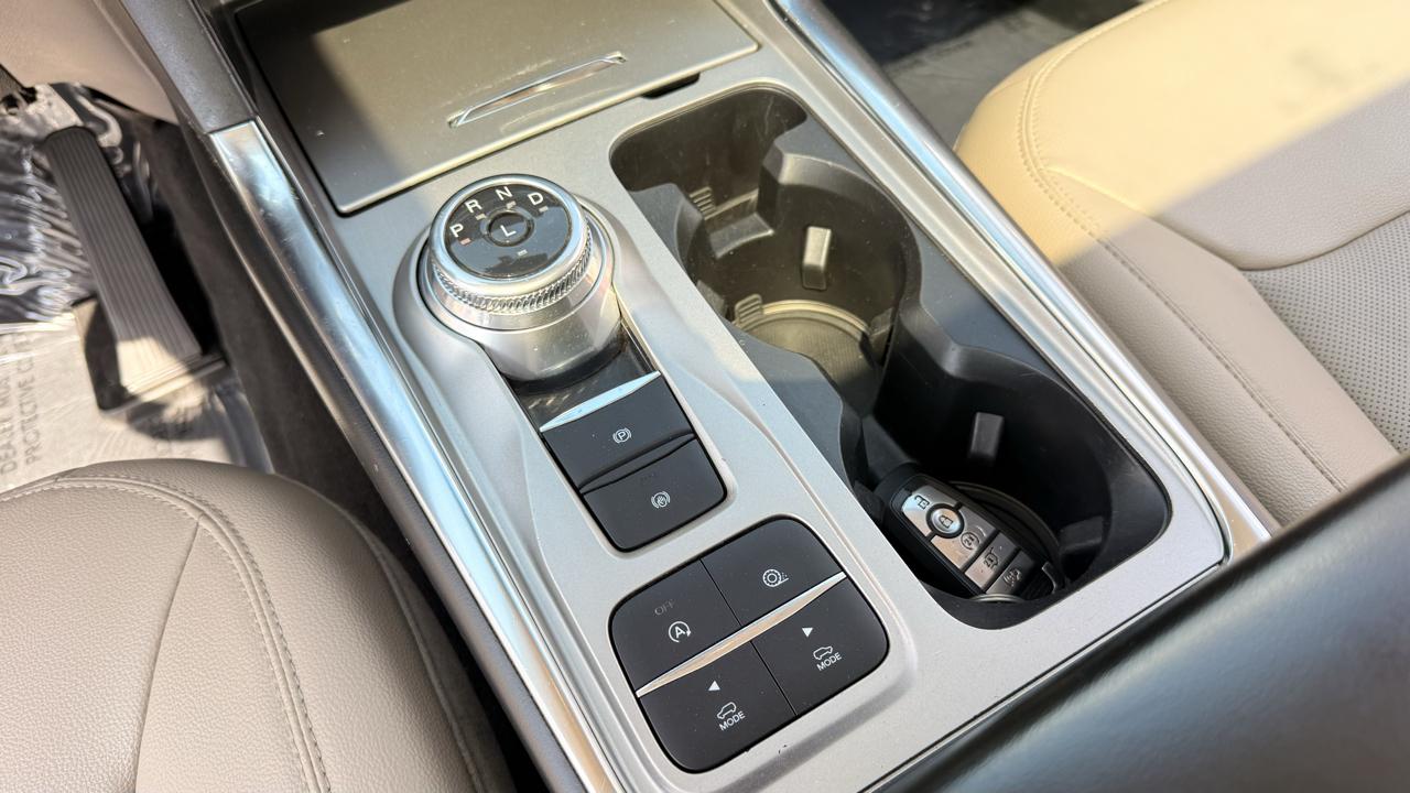 Ford Explorer Limited 2021
