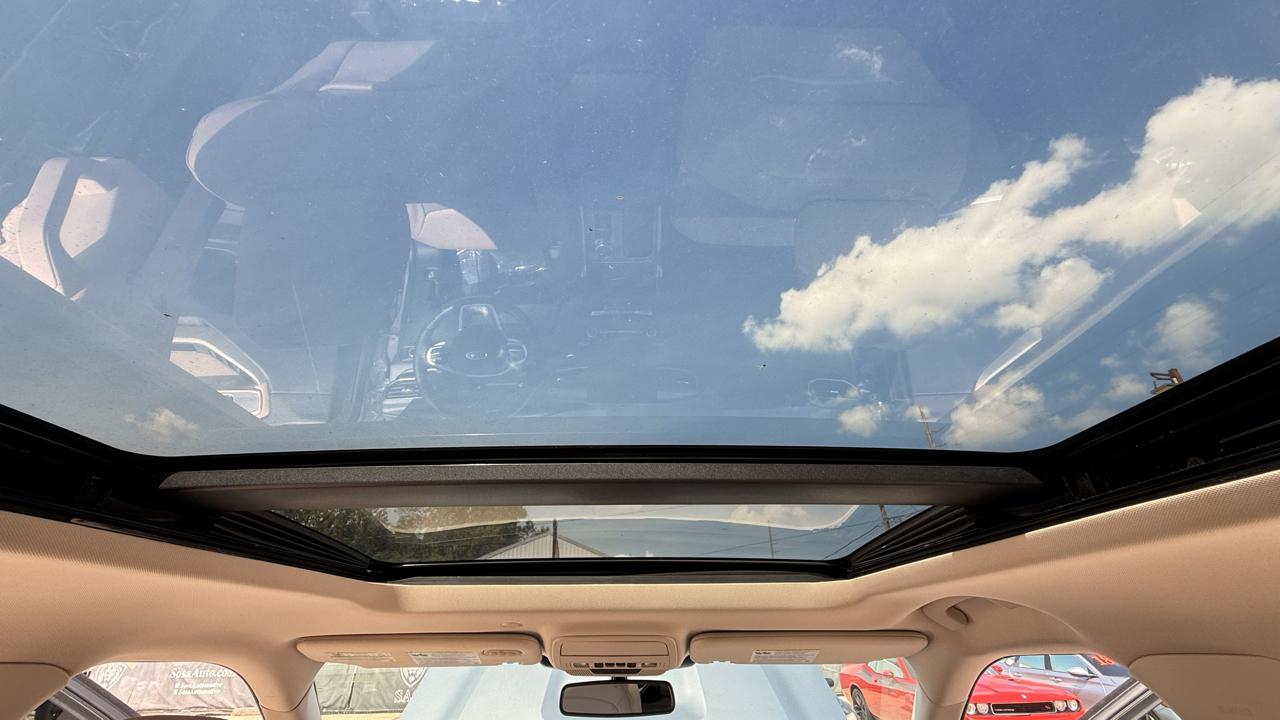 Ford Explorer Limited 2021