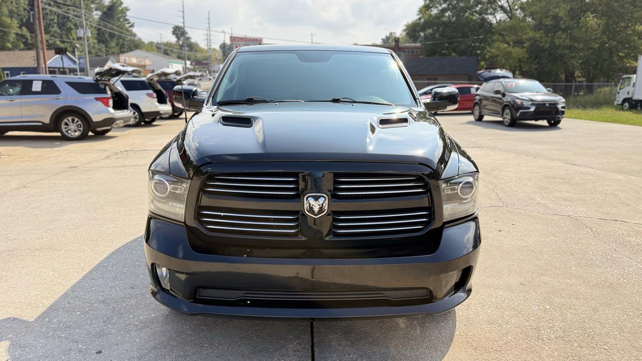 RAM 1500 Sport Crew Cab LWB 2WD 2016