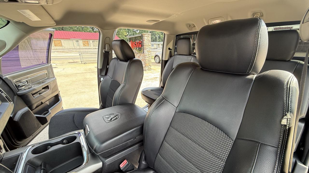 RAM 1500 Sport Crew Cab LWB 2WD 2016