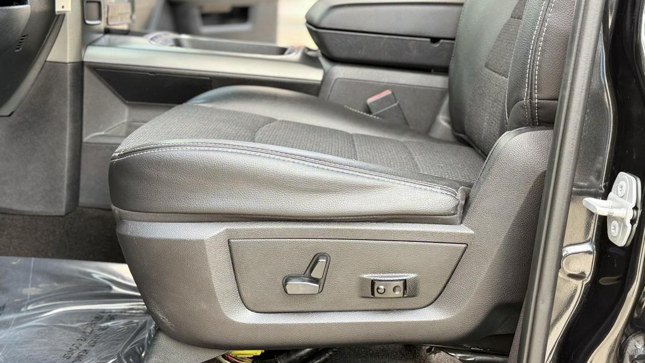 RAM 1500 Sport Crew Cab LWB 2WD 2016