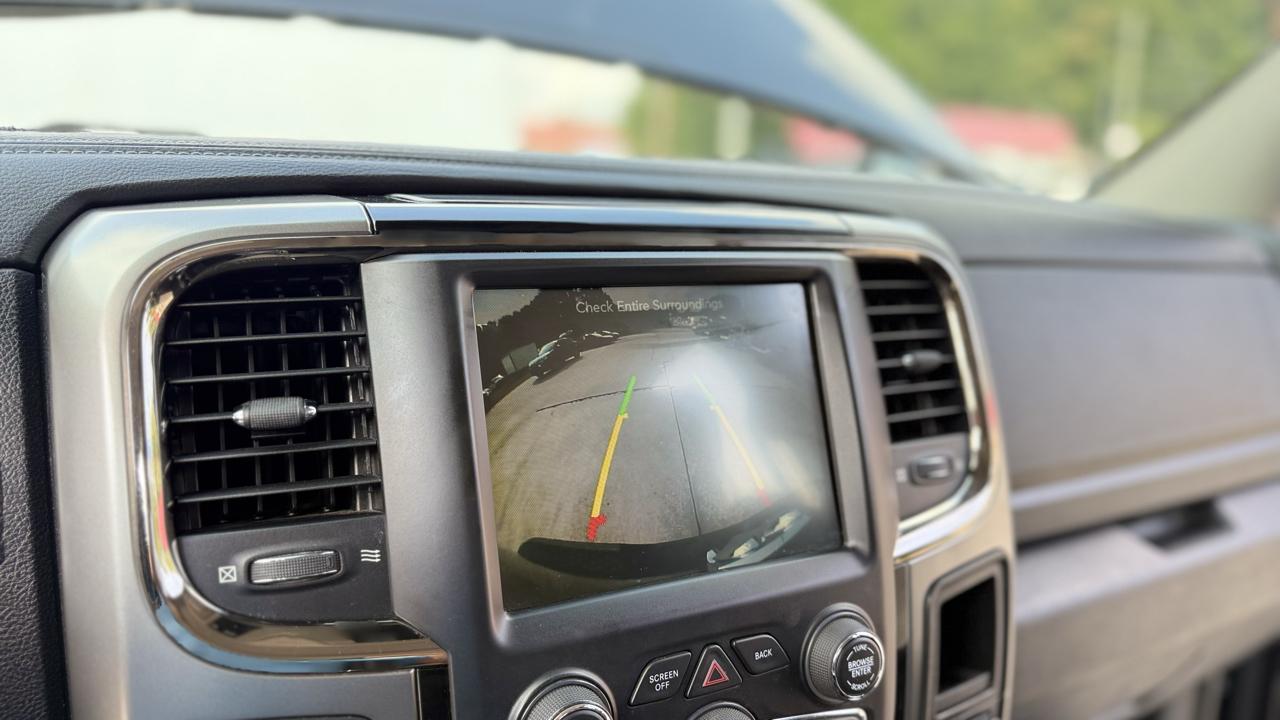 RAM 1500 Sport Crew Cab LWB 2WD 2016