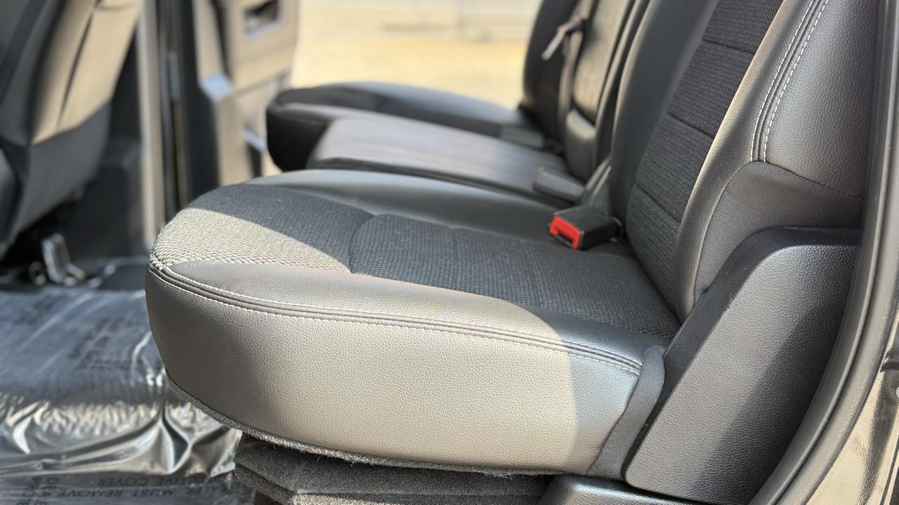 RAM 1500 Sport Crew Cab LWB 2WD 2016