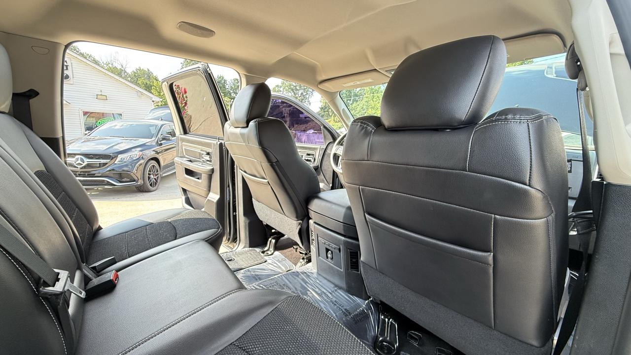 RAM 1500 Sport Crew Cab LWB 2WD 2016