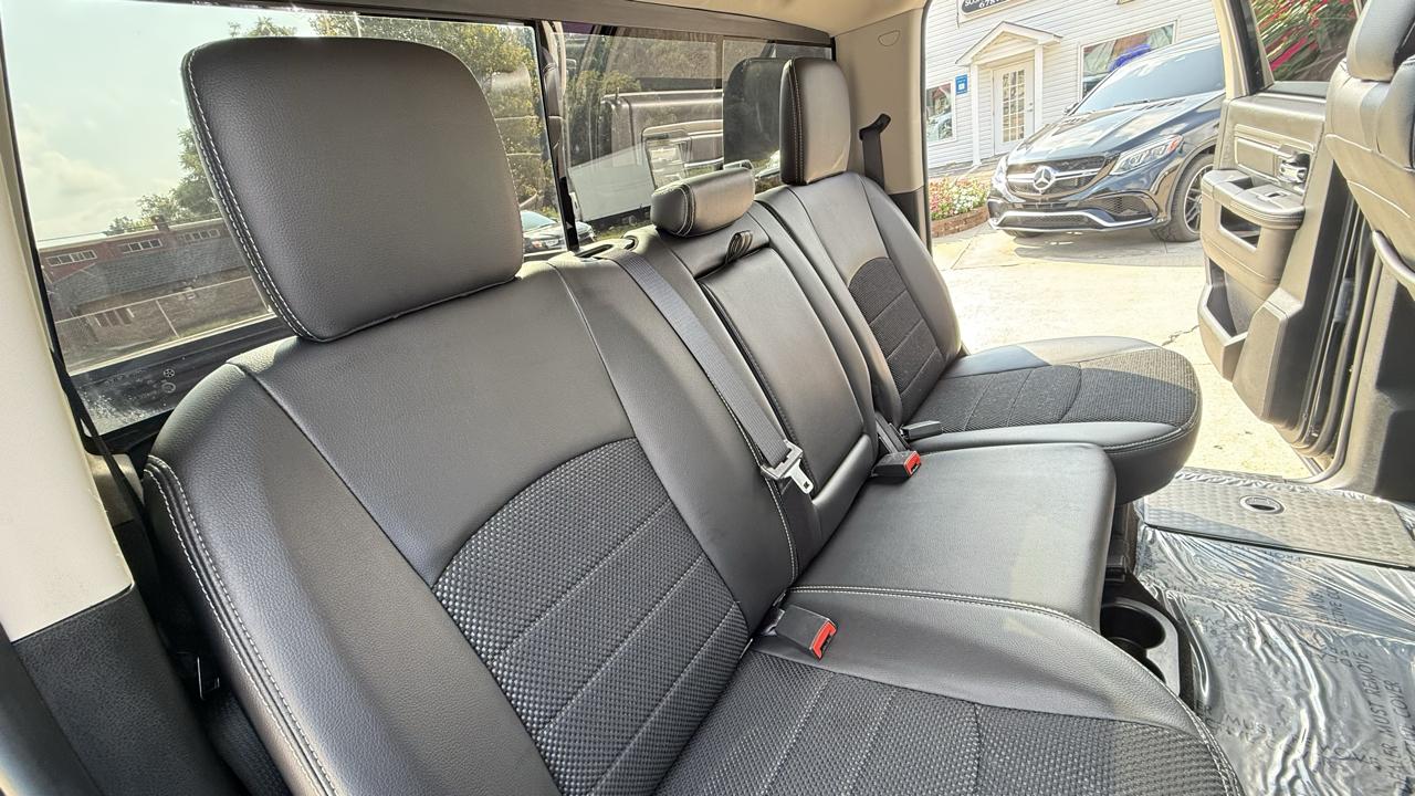 RAM 1500 Sport Crew Cab LWB 2WD 2016