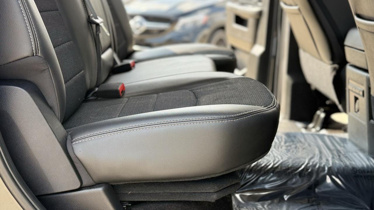 RAM 1500 Sport Crew Cab LWB 2WD 2016
