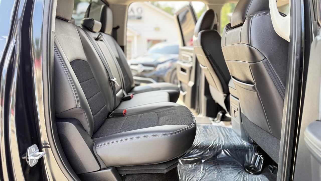 RAM 1500 Sport Crew Cab LWB 2WD 2016