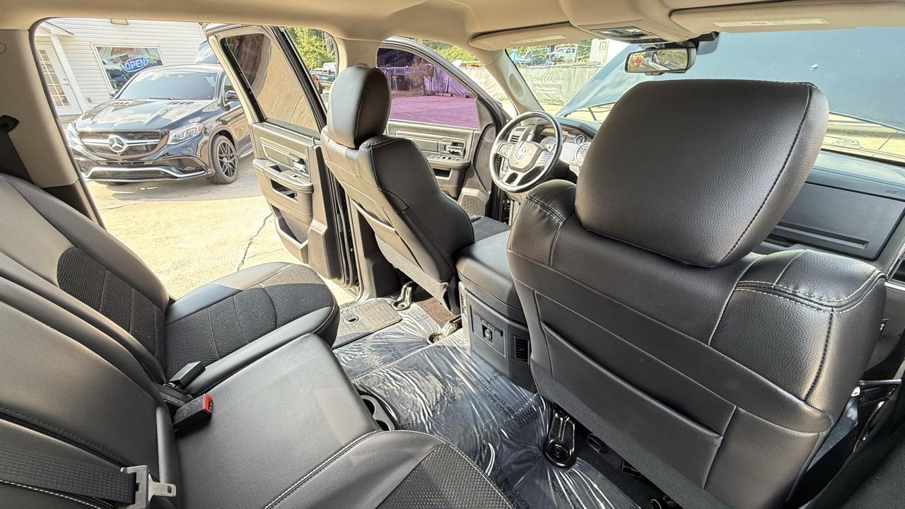 RAM 1500 Sport Crew Cab LWB 2WD 2016
