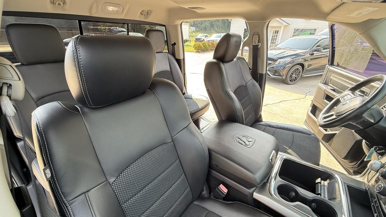 RAM 1500 Sport Crew Cab LWB 2WD 2016