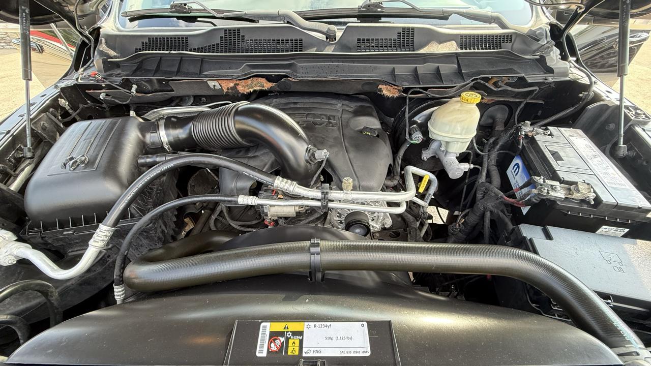 RAM 1500 Sport Crew Cab LWB 2WD 2016