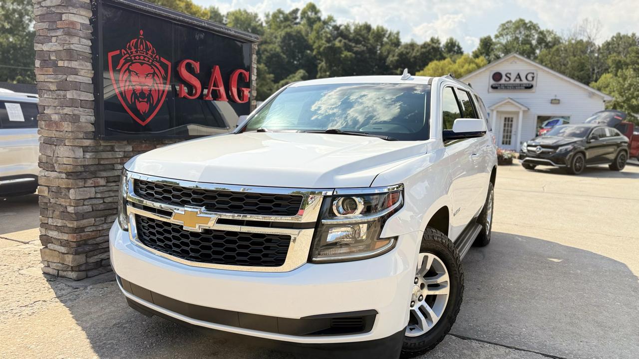 Chevrolet Tahoe LT 2WD 2019