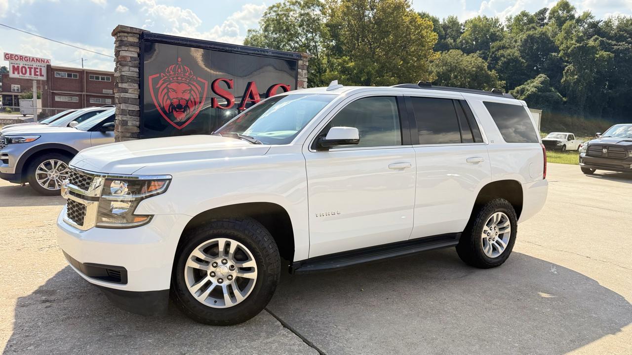 Chevrolet Tahoe LT 2WD 2019