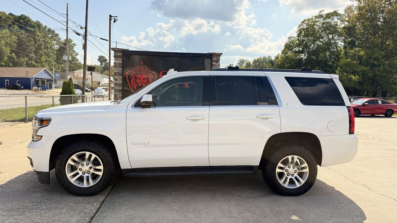 Chevrolet Tahoe LT 2WD 2019
