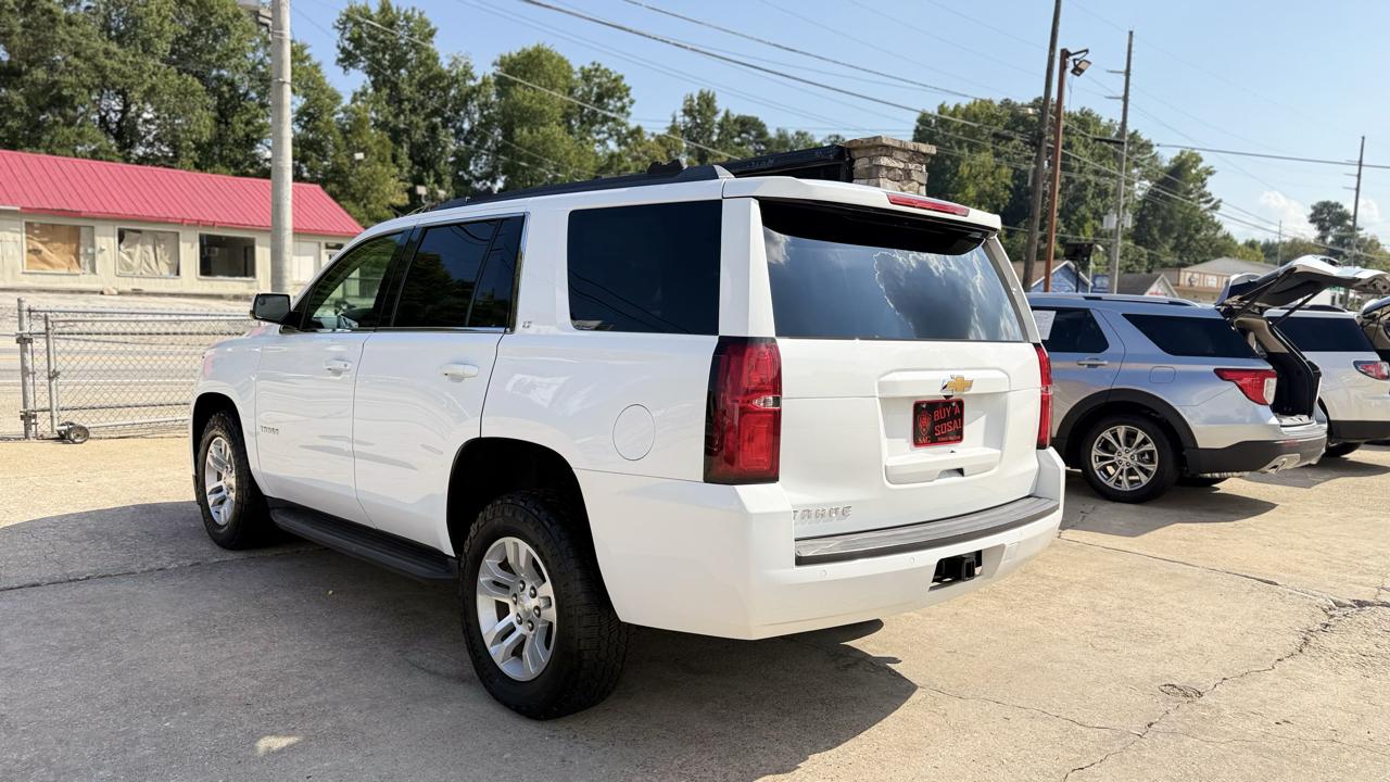 Chevrolet Tahoe LT 2WD 2019