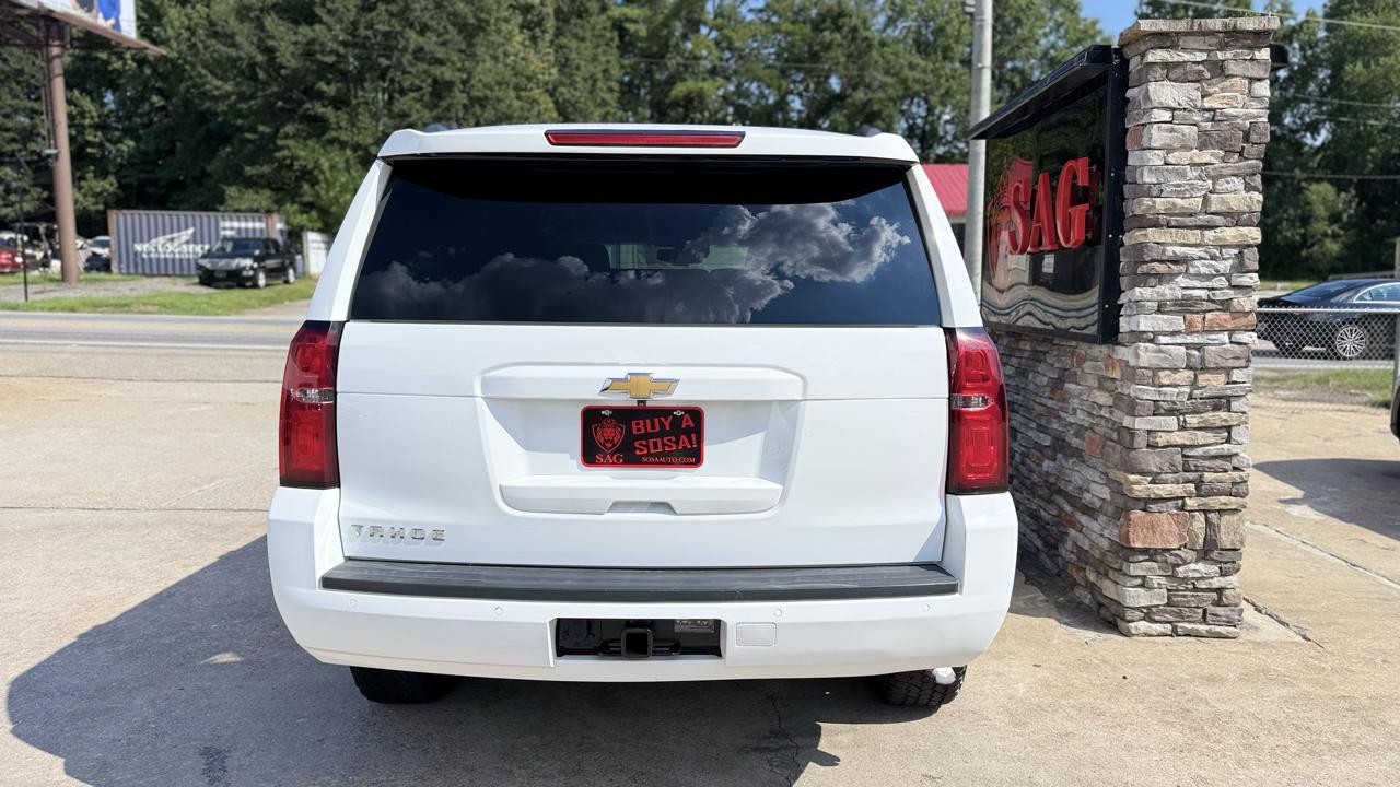 Chevrolet Tahoe LT 2WD 2019