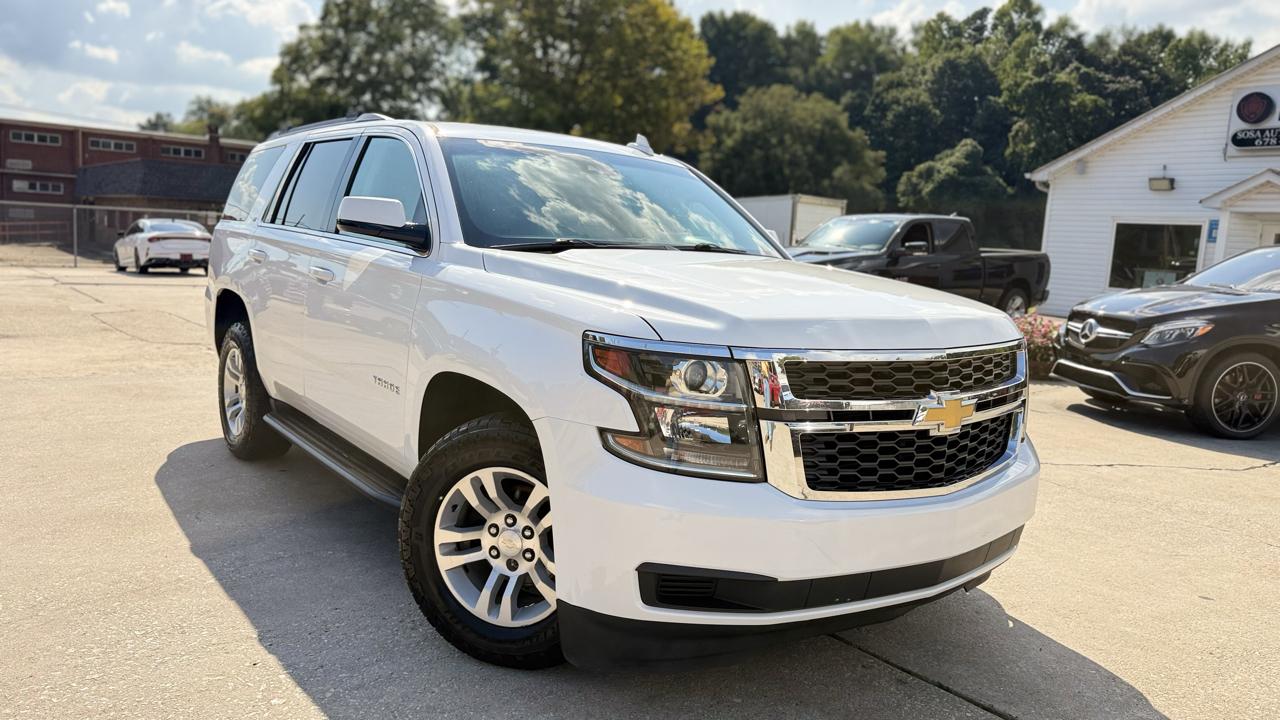 Chevrolet Tahoe LT 2WD 2019
