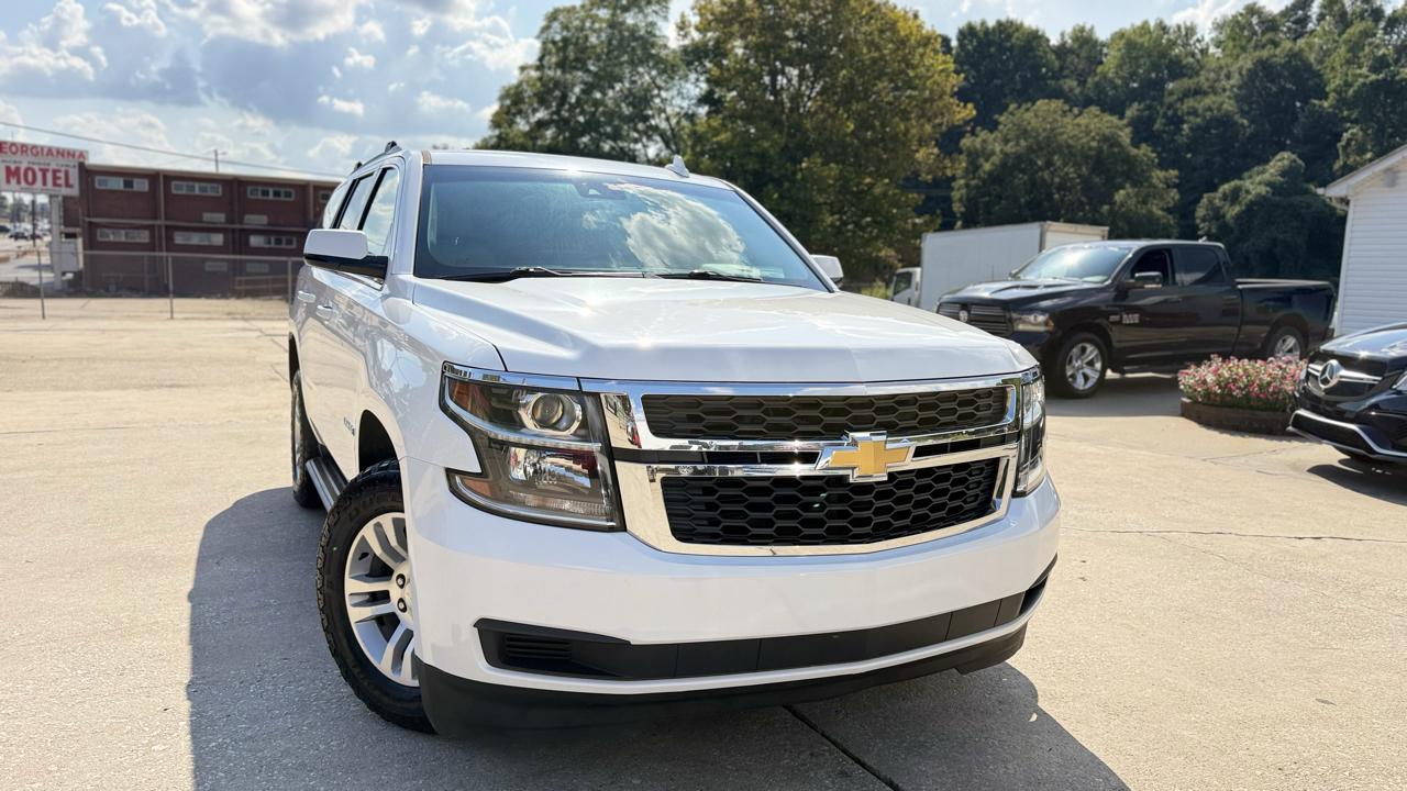 Chevrolet Tahoe LT 2WD 2019