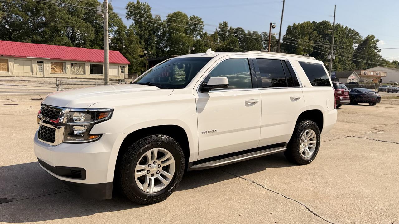 Chevrolet Tahoe LT 2WD 2019