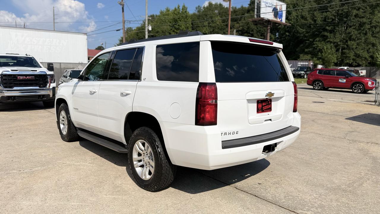 Chevrolet Tahoe LT 2WD 2019