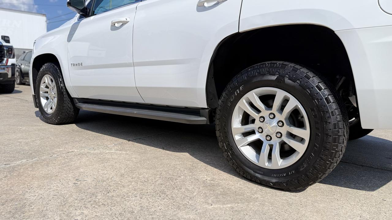 Chevrolet Tahoe LT 2WD 2019