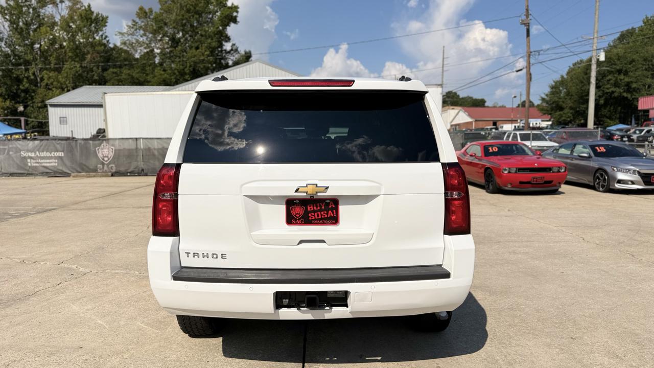 Chevrolet Tahoe LT 2WD 2019