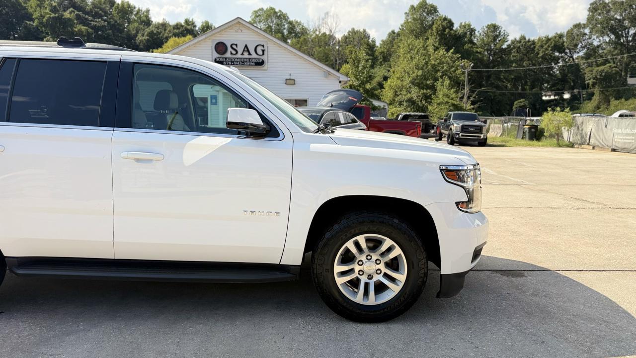 Chevrolet Tahoe LT 2WD 2019