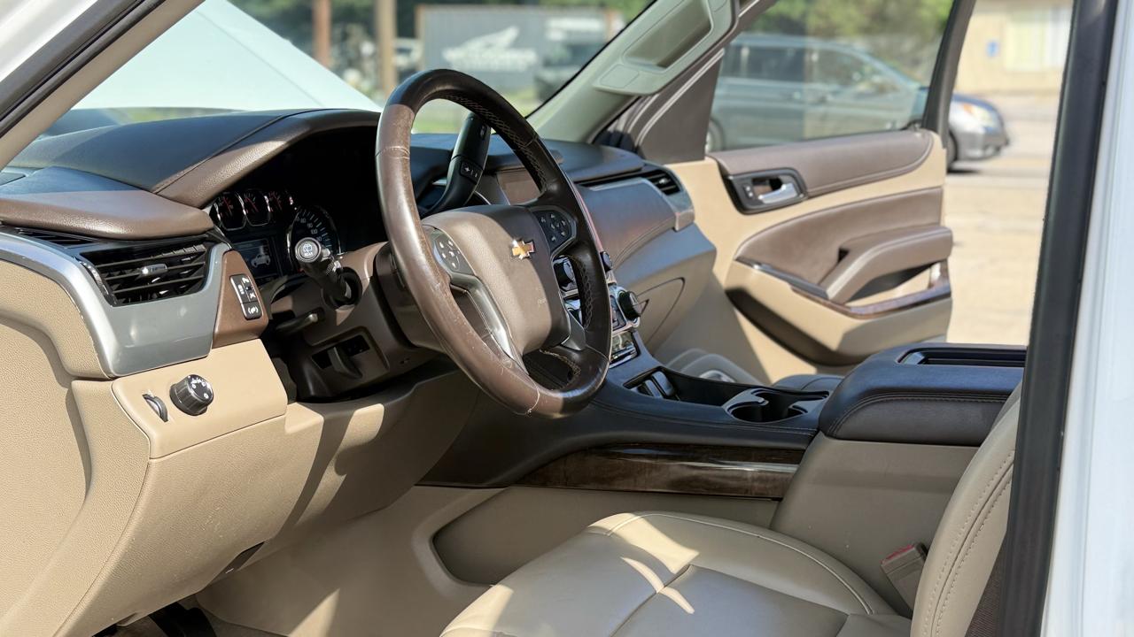 Chevrolet Tahoe LT 2WD 2019