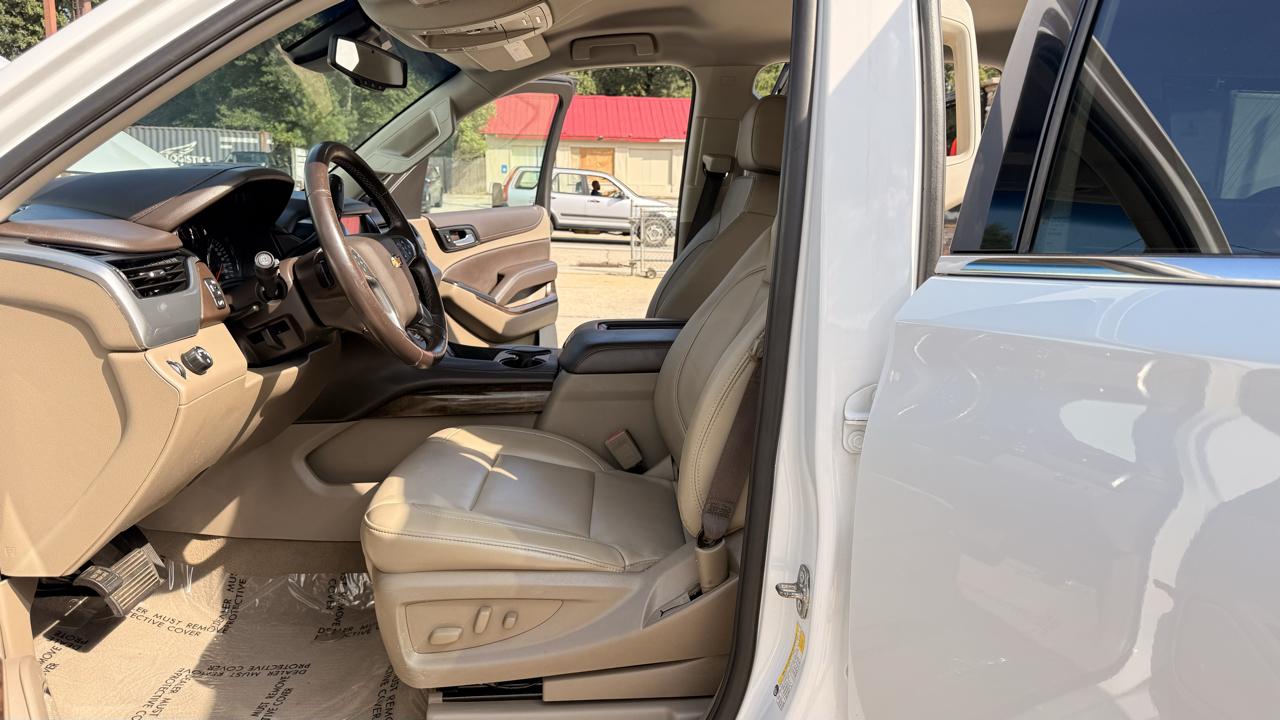 Chevrolet Tahoe LT 2WD 2019
