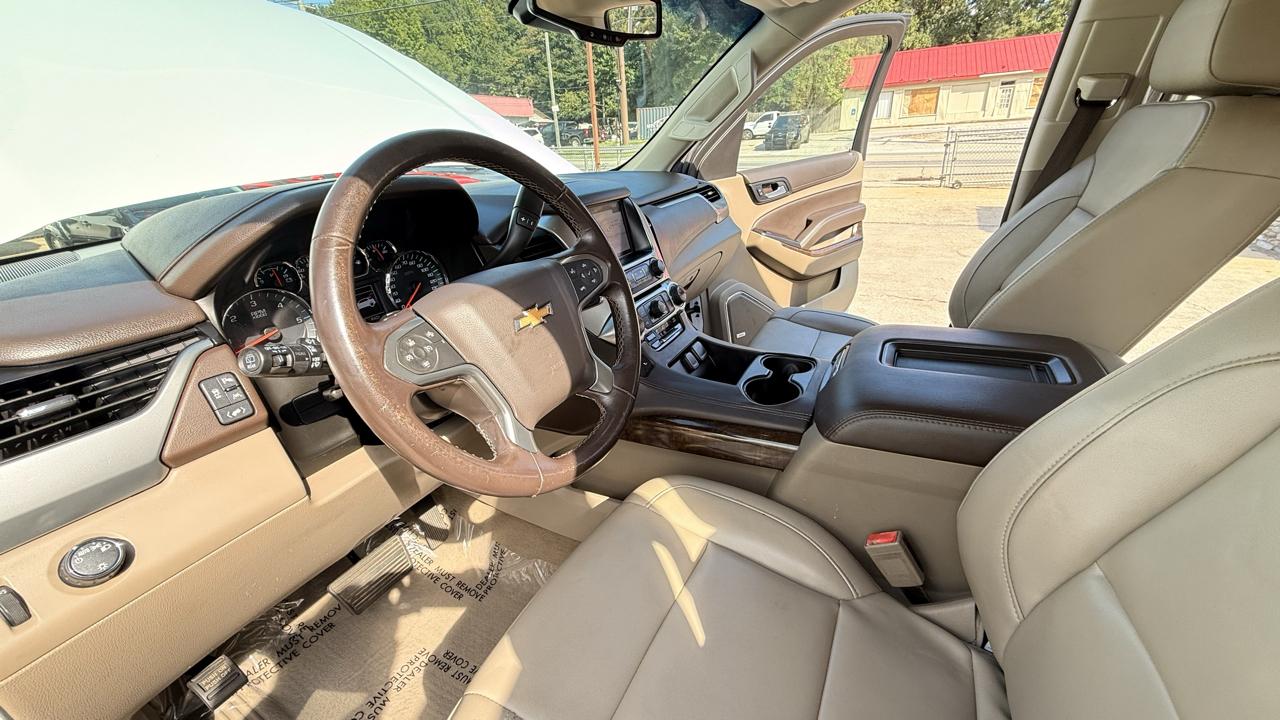 Chevrolet Tahoe LT 2WD 2019